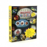 Maleri på sten ARTLOVER