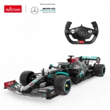 Rastar Mercedes-AMG F1 W11 EQ RC bil 1:12