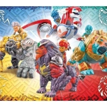 Clementoni puslespil Gormiti SuperColor MAXI 60 brikker