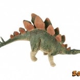 Plastmodel af dinosauren Stegosaurus 17 cm