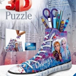 Ravensburger 3D puslespil sneaker Frost 2 – blyantholder, 112 brikker