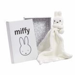 Gavesæt Miffy med tæppe