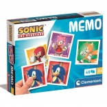CLEMENTONI Vendespil Sonic