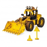 Træ 3D-puslespil læssemaskine ROBOTIME ROKR