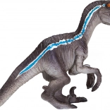 Figur af dinosaur-rovdyr Velociraptor