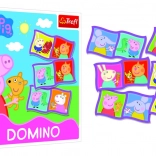Domino Peppa Pig Trefl
