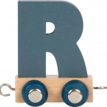 Lille polarbogstavtog bogstav R