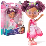 GABBYs kattedukkehus Movie – havesæt med dukke og tilbehør