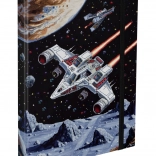 Mapper til skolebøger A4 Pixel Space