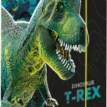 Boks til notesbøger A5 Dinosaur Premium