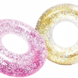 Oppustelig badering med glimmer INTEX Sparkling Glitter 107 cm