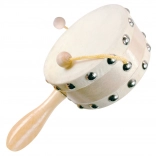 Tromme med håndtag Bino