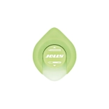 Viskelæder 2-i-1 til blyant og kuglepen