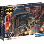 Puslespil 1000 brikker Compact Batman