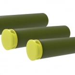 Reserve skumprojektiler, 48 stk. (7 × 1,3 cm)