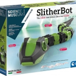 Robotics SlitherBot fra Science Museum – robotisk slange