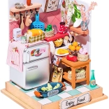 RoboTime Miniature Køkken Livets Smag