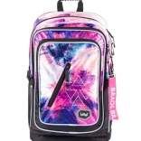 Skole rygsæk Baagl Cubic Abstract