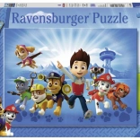 Ravensburger puslespil Paw Patrol 100 brikker