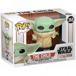 Funko Pop! Star Wars: Mandalorian – Barnet