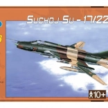 Plastmodel Sukhoj Su-17/22 M3 1:48