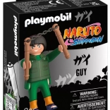Figur NARUTO SHIPPUDEN – Guy med nunchaku