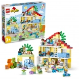LEGO® DUPLO® 10994 Familiehus 3 i 1