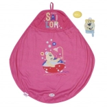 Sæt med håndklæde BABY born