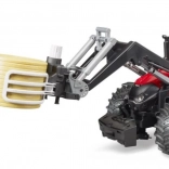 Bruder ballegriber med rund balle