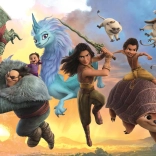 Raya-puslespil 100 XL brikker