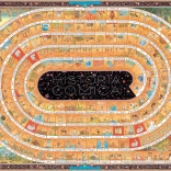 HEYE puslespil Sjov historie fra Big Bang til Kristi fødsel 4000 brikker