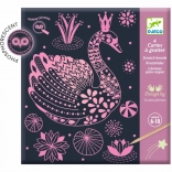 Ridse billeder Magisk verden DJECO