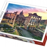 Puslespil 1000 brikker – Forum Romanum fra Trefl