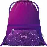 Pose med lomme Hjerte fra Baagl