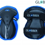 Sæt med beskyttelser til børn Junior XS i blå farve