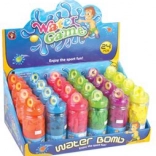 Sæt med vandbomber med praktisk pose