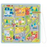 Magnetisk labyrint by GOKI