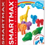 SmartMax - mit første safari dyr