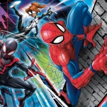 Puslespil 60 brikker Super Color - Spider-Man