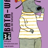 DJECO kortspil Bata-Waf for børn