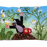 Pude Muldvarpen Kamille