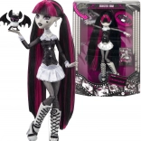 Dukke MONSTER HIGH Draculaura Reel Drama 26 cm med tilbehør