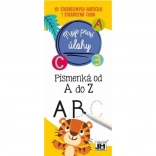 Mine første opgaver – bogstaver