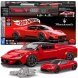 Hot Wheels byggesæt Maserati MC20 1:32 – 250 dele