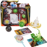 Bakugan Battle Pack – strategisk spil og transformerende figurer Special Attack Bruiser og Special Attack Octogan