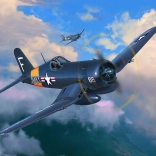 Model F4U-4 Corsair