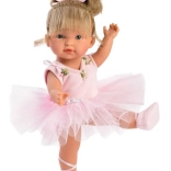 Llorens Valeria Ballerina med blomster 28 cm