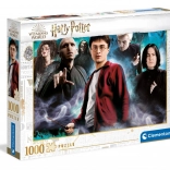 puslespil 1000 brikker HARRY POTTER