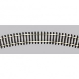 PIKO kurveskinne R2 H0, 30°, radius 422 mm