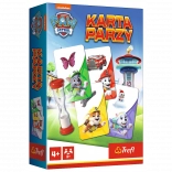 Kortspil Karta Parzy PAW PATROL Trefl